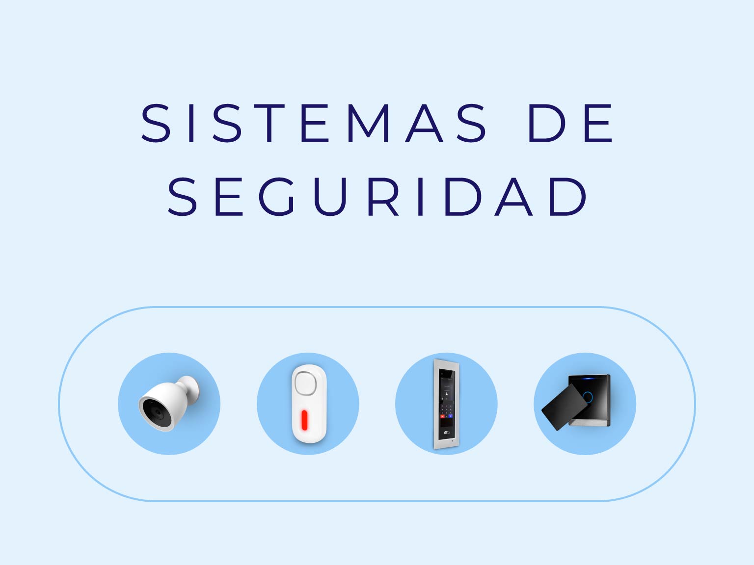 Sistemas seguridad Málaga
